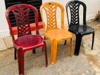 Nippon plastic chairs