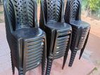 Nippon plastic chairs