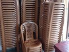 Nippon plastic chairs****