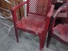 Nippon Plastic Chairs