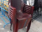 Nippon plastic chairs with 2 year warranty