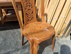 Nippon Plastic Dining Chairs