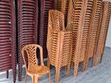 Nippon Plastic Dining Chairs