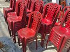 Nippon Plastic Dining Chairs