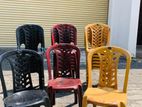 Nippon Plastic Dining Chairs