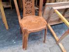 Nippon Plastic Dining Chairs