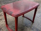 Nippon Plastic Dining Table