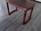 Nippon Plastic Dining Table