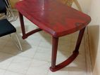 Nippon plastic dining table