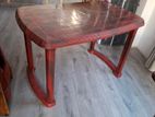 Nippon plastic dining table