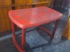 Nippon plastic dining tables