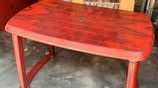 Nippon plastic dining tables