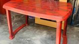 Nippon plastic dining tables