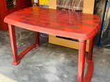 Nippon plastic dining tables