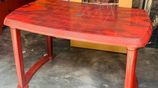 Nippon plastic dining tables