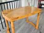 Nippon plastic dining tables