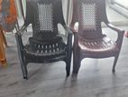 Nippon plastic relax chairs
