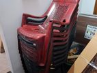 Nippon plastic relax chairs