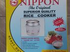 NIPPON RICE COOKER 2.8L(2KG)