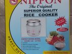 Nippon Rice Cooker 2.8L(2KG)