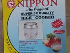 Nippon rice cooker2.8L(2KG)