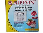 Nippon rice cooker2.8L(2KG)