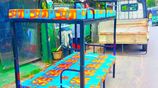NIRA STEEL BUNKER BED WITH WARRANTY