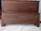 Teak Wood Bed