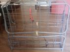 Nisaco Steel Folding Bed