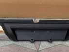 Nisan Navara NP300 Rear Bumper