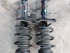 nisan x trail HNT32 front shock absorbers