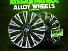 Nishan Petrol Alloy Wheels 20” inch