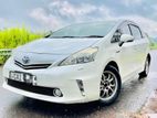 Nishan Prius Car for Rent