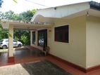 House for Sale in Gampola