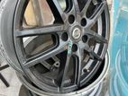 Nissan 17” Japan Alloy Wheels