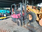 Nissan 1.8Ton gasoline forklift