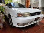 Nissan Sunny 1990