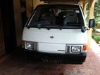 Nissan Vanette 1990