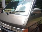 Nissan Vanette 1991