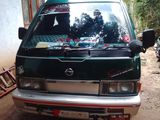 Nissan Vanette 1993