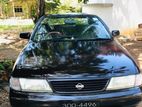 Nissan Sunny FB14 Super Saloon 1994