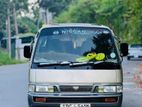 Nissan Caravan 1999