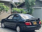Nissan Sunny EX Saloon 2002
