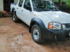 Nissan D22 Cab 2002