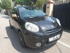 Nissan March K13 Limited 2010
