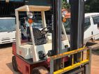 Nissan 2T Forklift