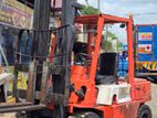 Nissan 3 Ton Japan Forklift