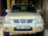 Nissan 4WD/D/CAB 2010