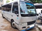 Nissan AC Bus For Hire