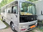 Nissan Ac Bus for Hire